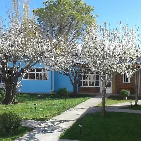 Lau-Fer Apartamentos Los Antiguos Exterior photo