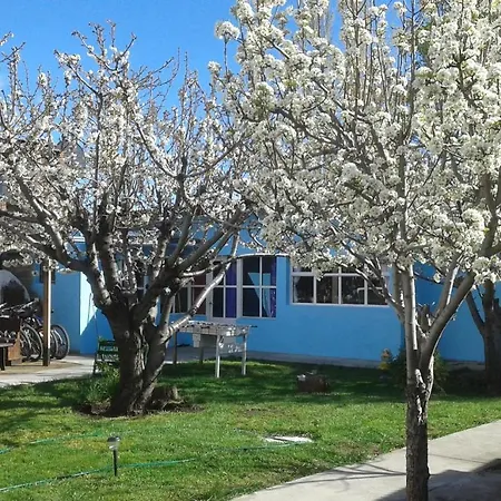 Lau-Fer Apartamentos Los Antiguos Exterior photo